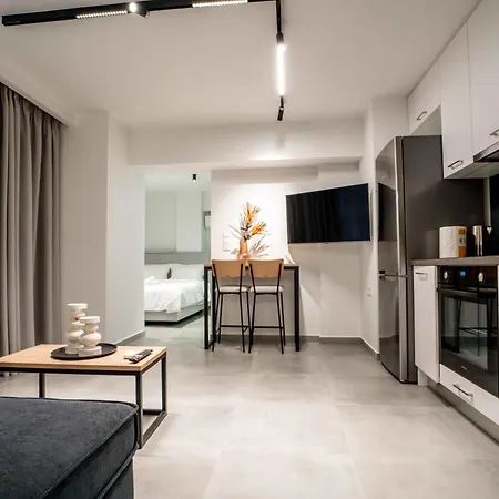 The Nightingale Apartment Ioannina Exterior photo