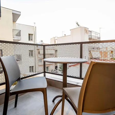The Nightingale Apartment Ioannina Exterior photo
