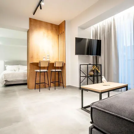 The Nightingale Apartment Ioannina Exterior photo