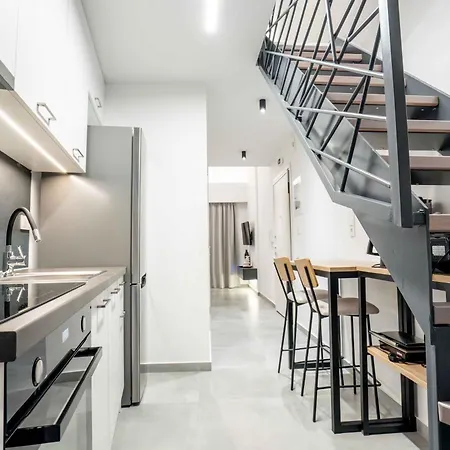 The Nightingale Apartment Ioannina Exterior photo