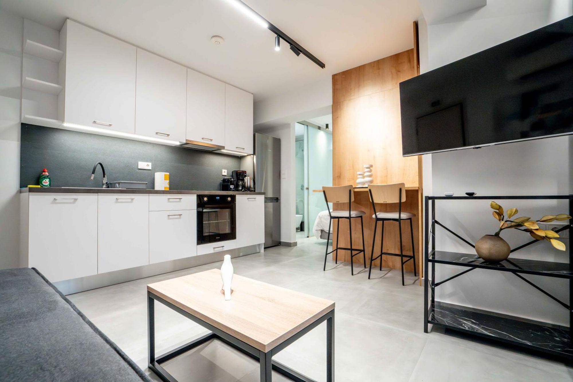Apartment The Nightingale Ioannina