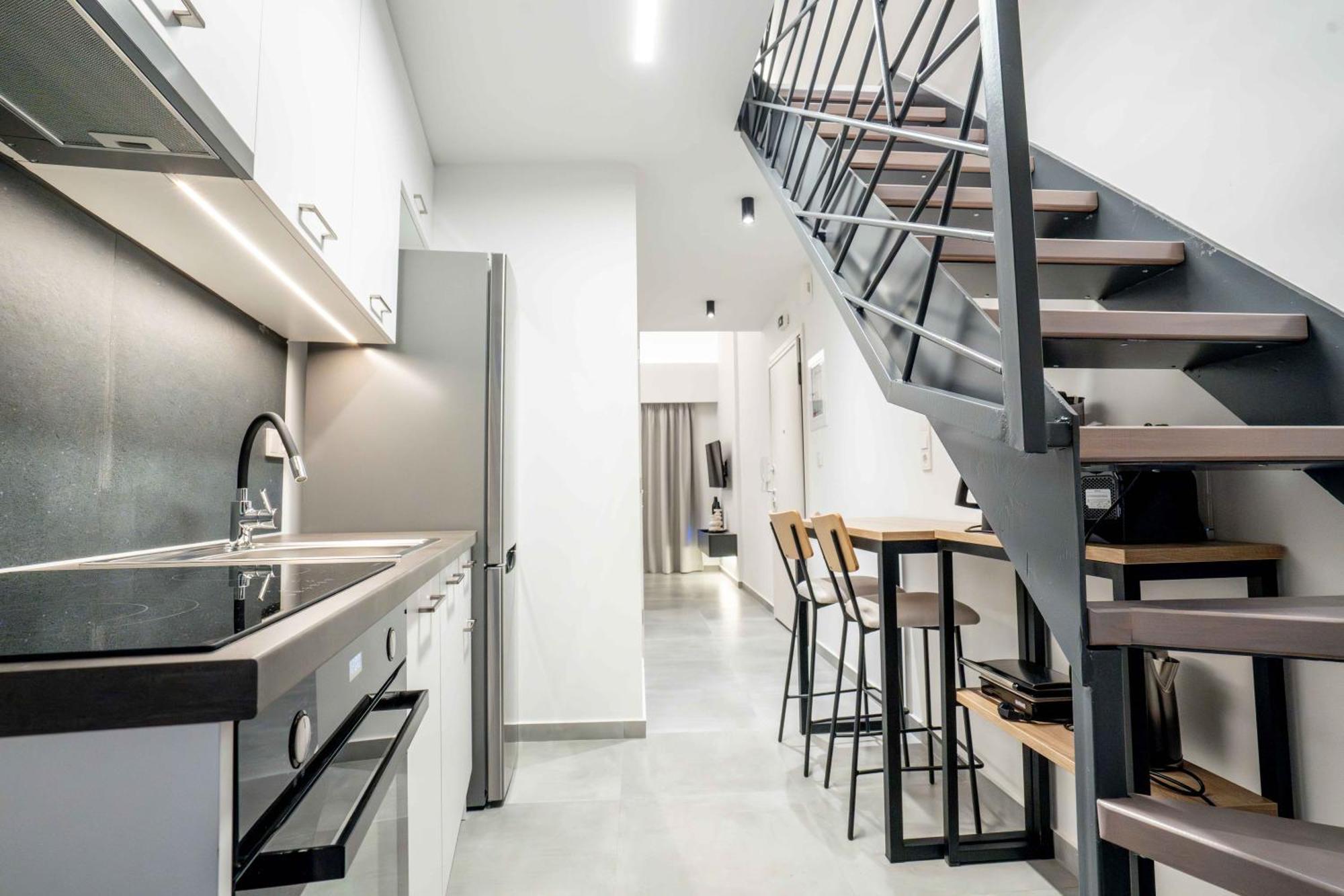 Apartment The Nightingale